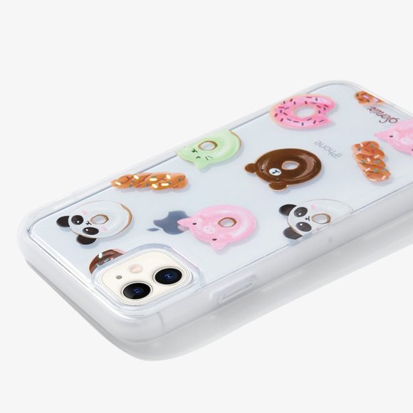 Sonix Kawaii Donuts Panda Bear Pigs iPhone 11/XR